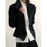 [001]休闲西装外套女士中长款西服A079-J503-P66，男装西服套装，电商A079