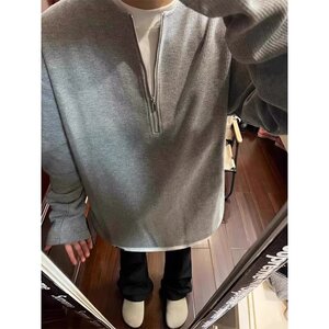 【079】5新款百搭长袖T潮流A079-T114-P35图片