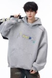 【001】5加绒加厚卫衣A079-W28-P46，男装卫衣，电商A079