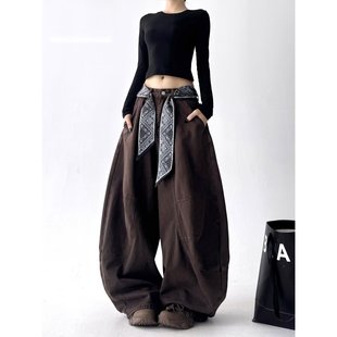 K3197 百搭原宿潮流简约A079 牛仔裤 P61