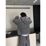 【网81】针织衫开衫A079-GT34-P77，男装针织衫/毛衣，电商A079