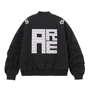 【网图有货】行夹克棒球服A079-RS106-P59图片