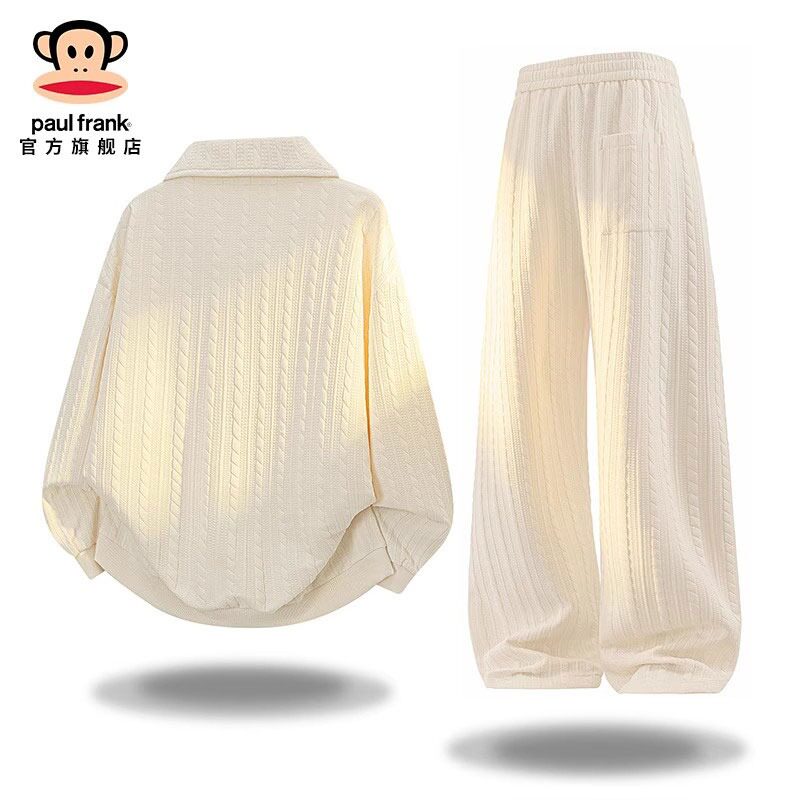 【网19】动套装男士新款卫衣休闲裤两件套穿搭A079-KT113-P62,男装休闲套装,电商A079