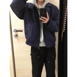【3】5立领飞行夹克cleanfit棒球服男款短款外套A079-JK14-P63，男装夹克，电商A079