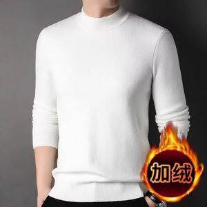 【002】加绒针织衫毛衣A079-M13-P43图片