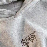 【网图有货11】连帽卫衣男女废土风春秋冬季A079-W03-P39，男装卫衣，电商A079