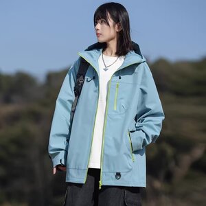 【网31】三防外套夹克户外冲锋衣新款A079-L7870 -P53图片