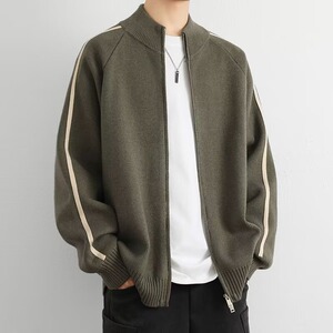 【网2】25抖音针织衫开衫毛衣A079-YM157-P59图片