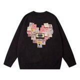 【网126】2025长袖毛衣针织衫A079-6600-P46，男装针织衫/毛衣，电商A079