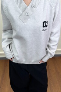 【80】毛衣男款冬V领百搭打底衫潮毛线衣A079-M2503-P60图片