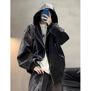 【136】皮衣夹克A079-JK93-P88，男装夹克，电商A079