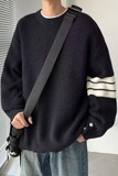 【网2】秋冬款圆领针织衫A079-196-P58，男装针织衫/毛衣，电商A079