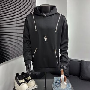 【网59】连帽卫衣男秋冬A079-611-P47图片