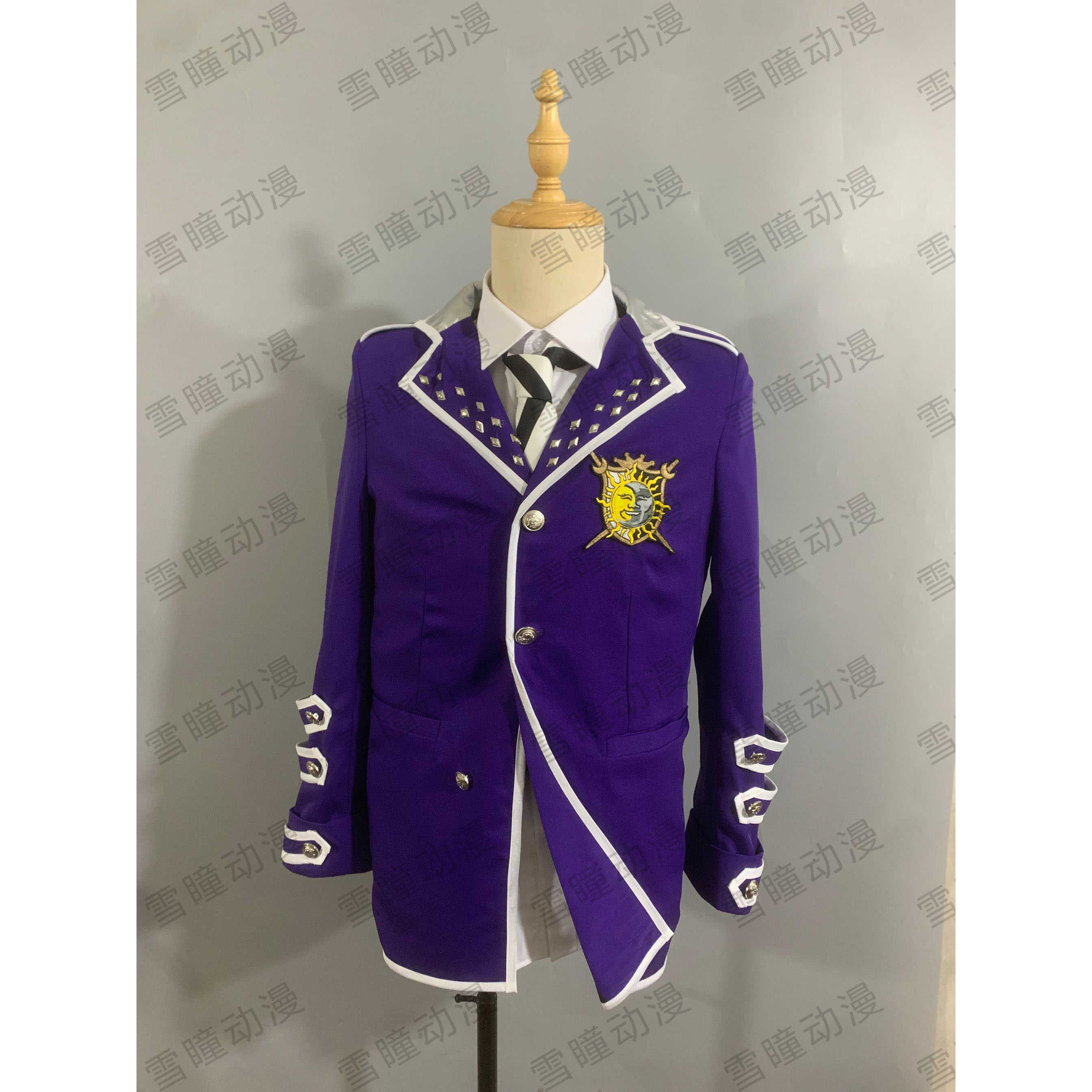 雪瞳萌学园定制工厂直供