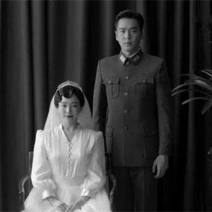 惊蛰肖正国同款复古军装 军阀大帅服 民国军装