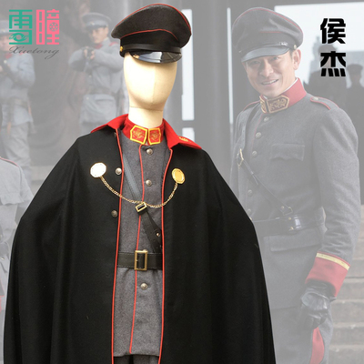 影视同款服装新少林寺