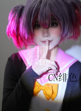 超级弹丸论破a2音之小路奏小路响cosplay服装 cos服