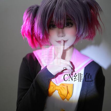 超级弹丸论破a2音之小路奏小路响cosplay服装 cos服