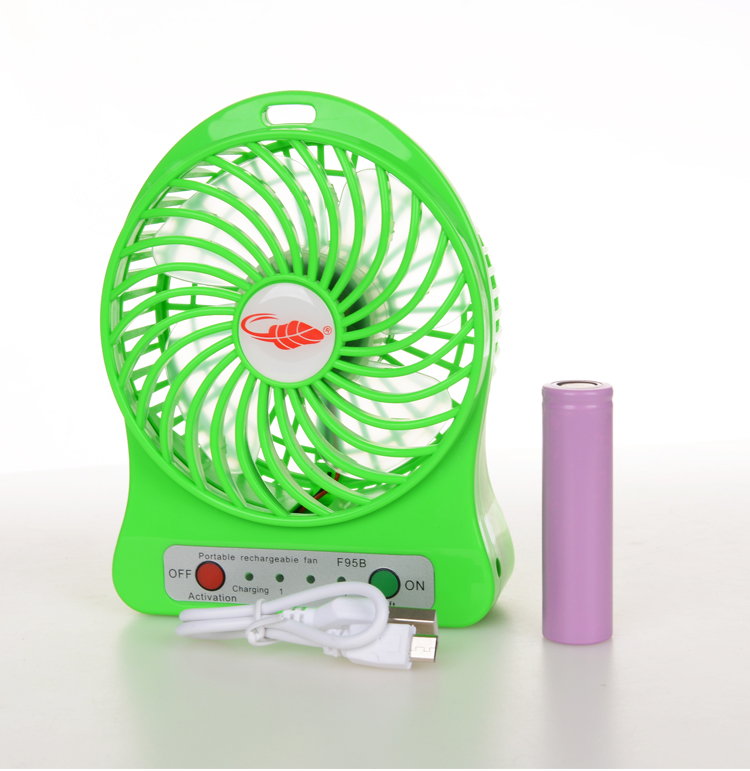 Ventilateur USB - Ref 400851 Image 4