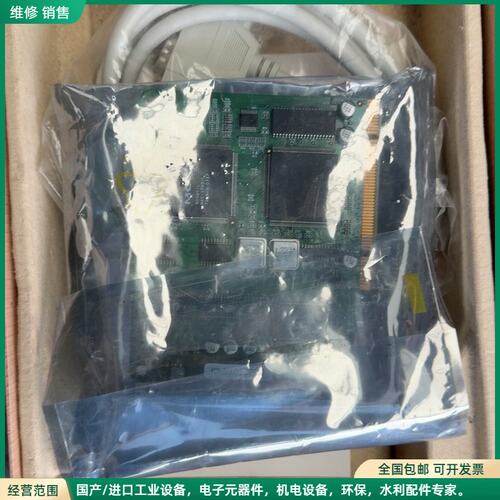 可维修全新摩莎MOXA PCB32010TPCI VER:2.0串