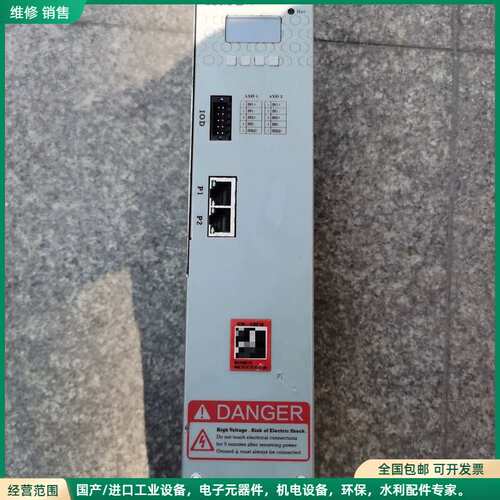 可维修iCON英孚康伺服驱动器 ICM-D3 2-AXIS SER
