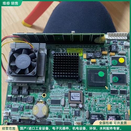 可维修成色好的VR3000主板