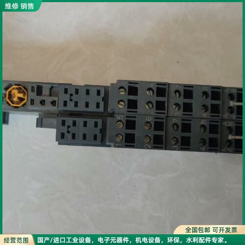 可维修西门子6ES7 193-4CA40-0AA0 模块底座一个