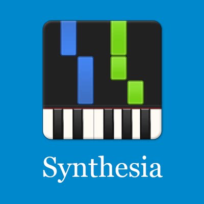 synthesia10.8乐器软件