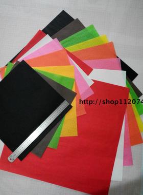 【套装】45㎝正方形油纸套餐 手工裁剪 误差超小