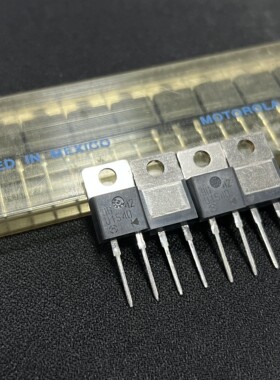 摩托罗拉 原装进口 U1540 MUR1540 快恢复二极管  400V15A 墨西哥
