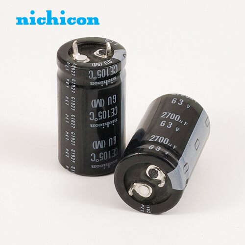 nichicon电解电容2700uf63v