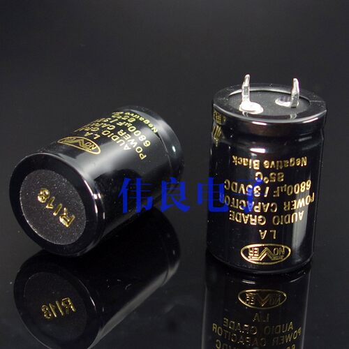 NoverAUDIO35V6800uF电解电容