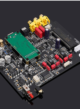 AK4499EX解码板 蓝牙5.3 DSD512  发烧级超ES9038PRO DAC