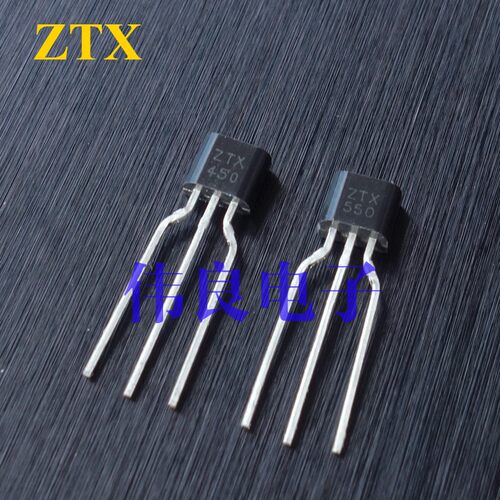 英国名管ZTX450 ZTX550