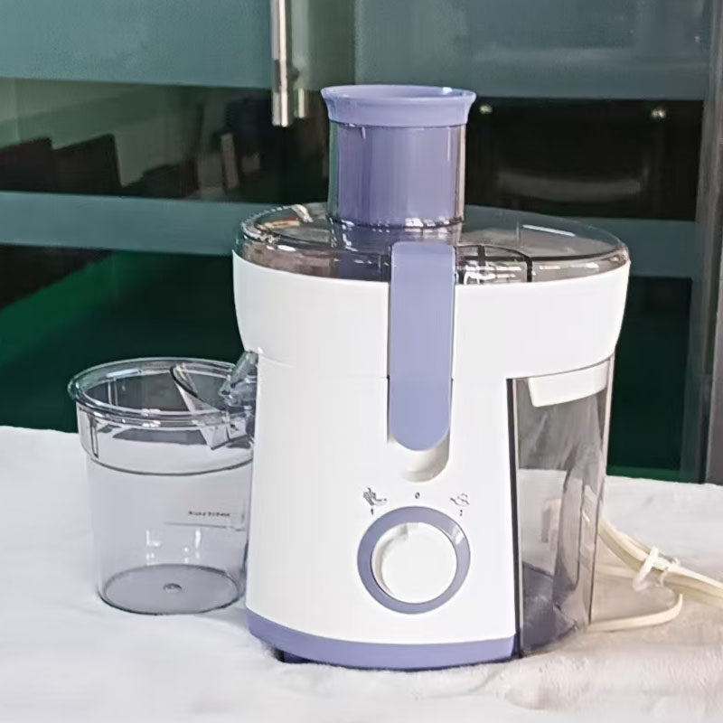 飞利浦榨汁机HR1811家用大容量300W静音榨汁器多功能料理插电式
