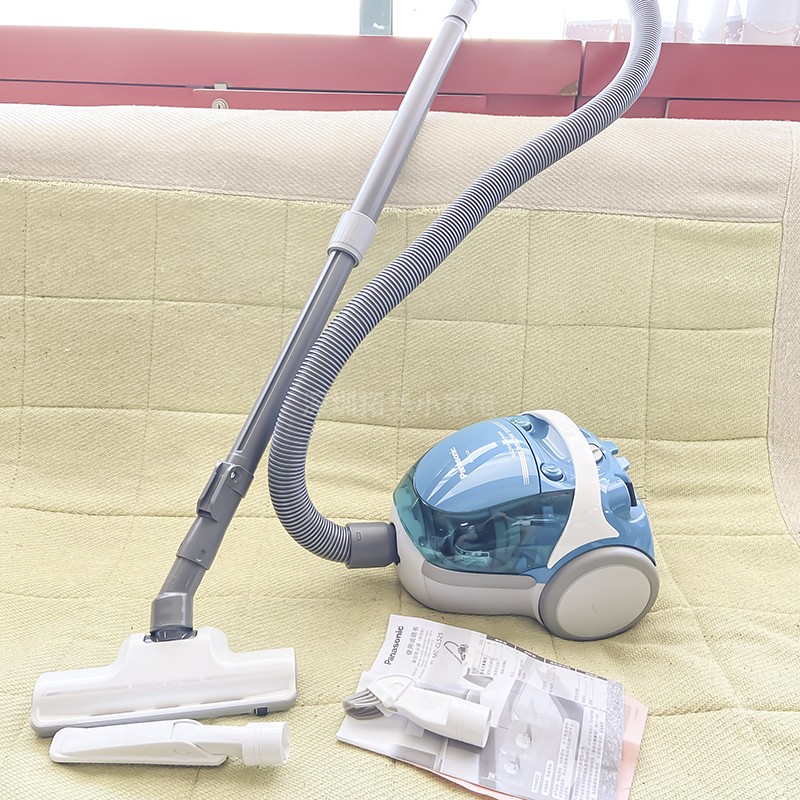 松下家用小型吸尘器1300瓦大吸力