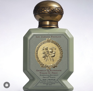 法国buly1803无酒精香水 布蕾 花园系列 马鞭草罗勒 红醋栗番茄