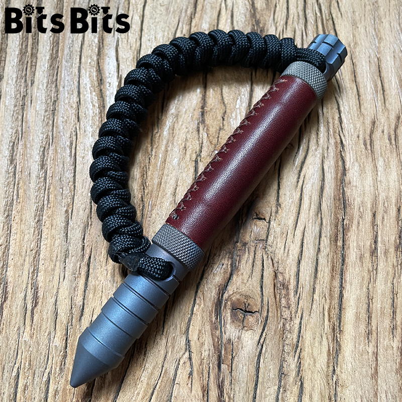 钛合金酷棍多功能迷你破窗防护器