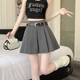 短裙a字裙高腰半裙裤 西装 裙女裙子 2026新款 百褶裙半身裙春夏女款