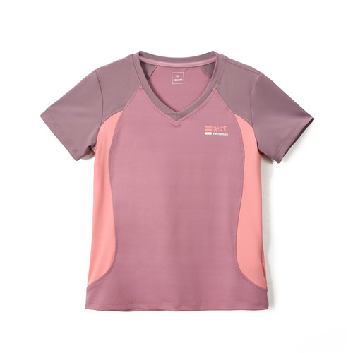 薄款运动服户外速干短袖T恤女