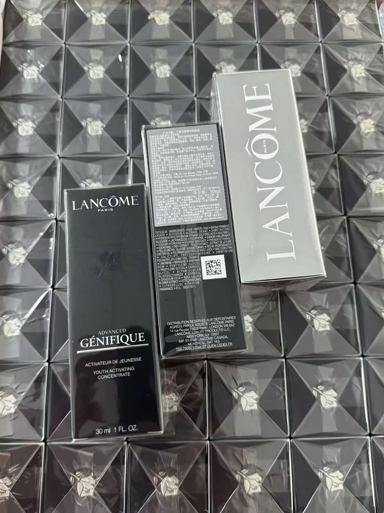 小黑瓶兰蔻任何肤质紧致