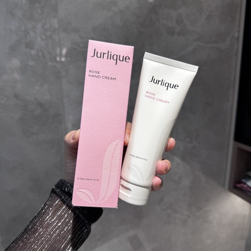 超级好闻~Jurlique茱莉蔻玫瑰护手霜补水保湿滋润125ml