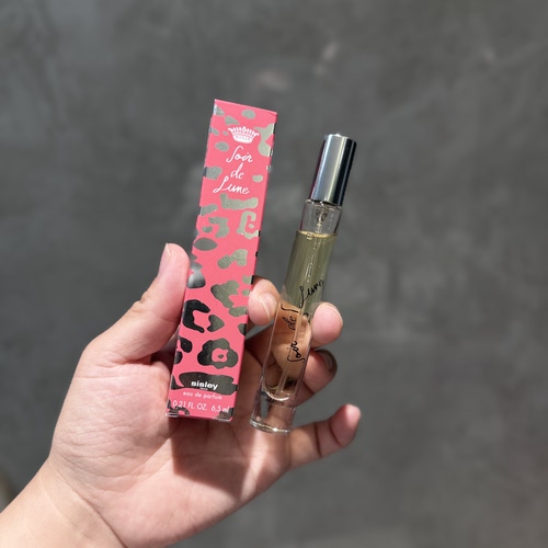 【会员礼&中小样】sisley希思黎缘月香水6.5ml