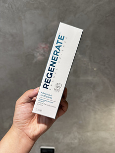 Regenerate修复牙釉质牙膏75ml 去烟茶渍口臭美白牙齿