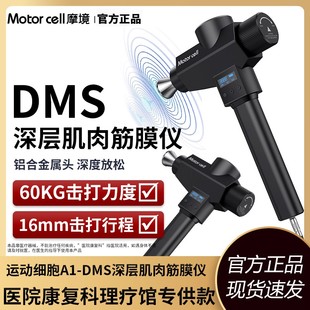 DMS筋膜枪肌肉按摩器医院用深层肌肉刺激康复理疗按摩仪motorcell