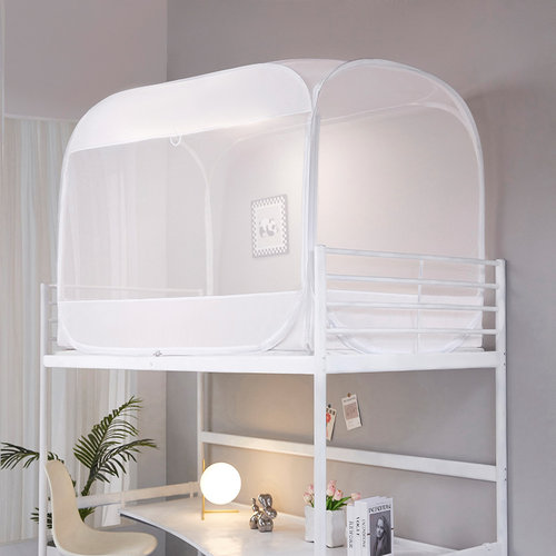 免安装，省时省力，蒙古包蚊帐