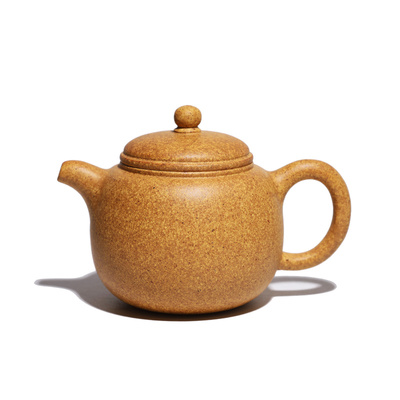 大吉羊柴烧宜兴紫砂壶茶