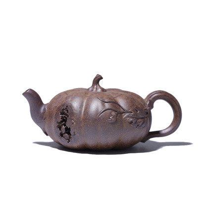 大吉羊柴烧宜兴紫砂壶茶