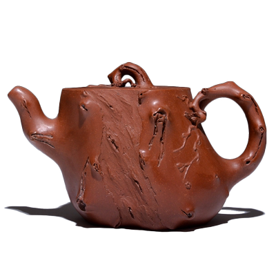 吉羊清水泥孟华手制宜兴紫砂壶