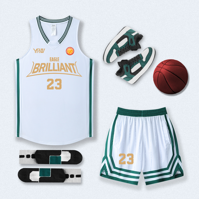 美式篮球服套装男比赛训练队服定制夏季学生运动背心印字篮球球衣